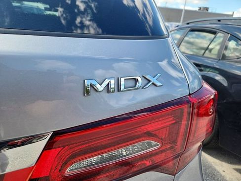 Used 2019 Acura MDX SH-AWD w/ Advance Package image 4