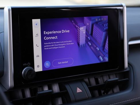 Certified 2025 Toyota RAV4 XLE image 24