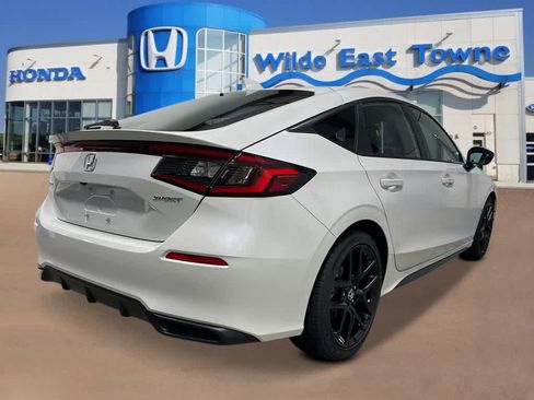 New 2026 Honda Civic Sport image 5