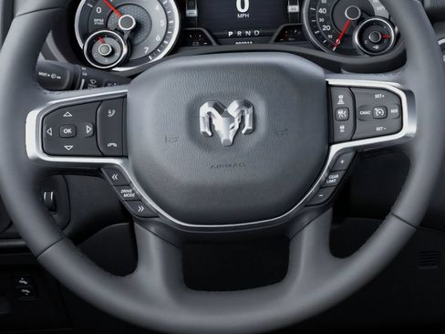 New 2026 RAM 1500 Big Horn AWD/4WD image 21