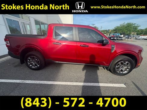 Used 2025 Ford Maverick XLT w/ Equipment Group 302A image 5