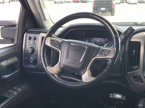 Used 2017 GMC Sierra 3500 Denali w/ Duramax Plus Package image 25