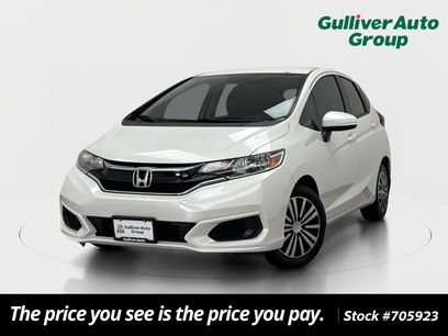 Used 2019 Honda Fit LX