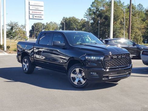 New 2025 RAM 1500 Tradesman image 33