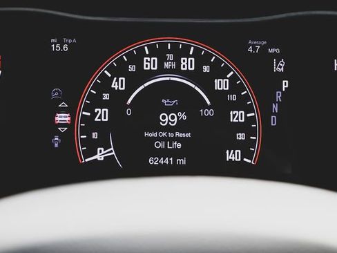 Used 2019 Dodge Durango Citadel w/ Technology Group image 14