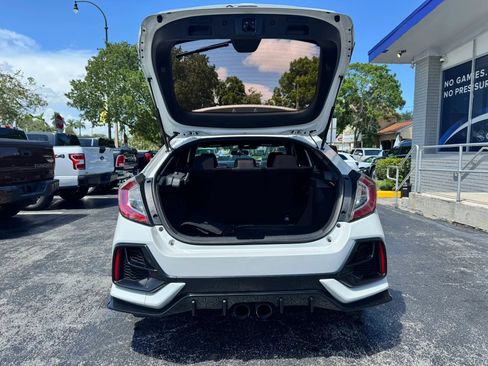 Used 2021 Honda Civic Sport image 7
