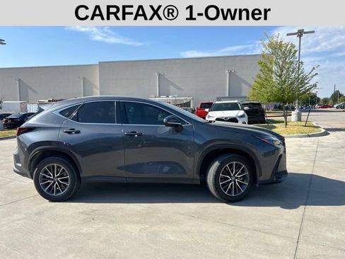 Used 2024 Lexus NX 350h AWD image 2