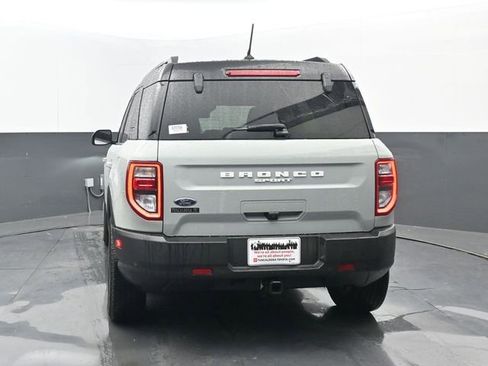 Used 2022 Ford Bronco Sport Outer Banks w/ Tech Package image 21