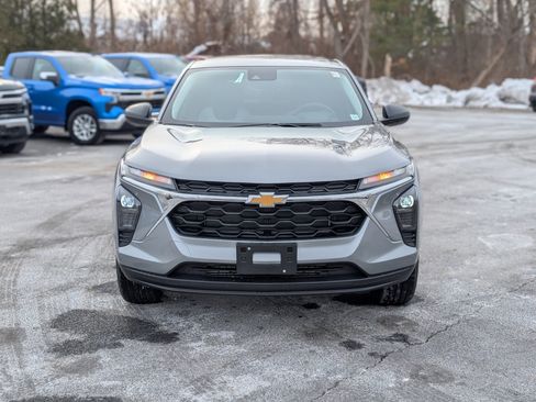 New 2026 Chevrolet Trax LS image 13