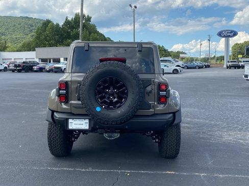 New 2026 Ford Bronco Raptor AWD/4WD image 6