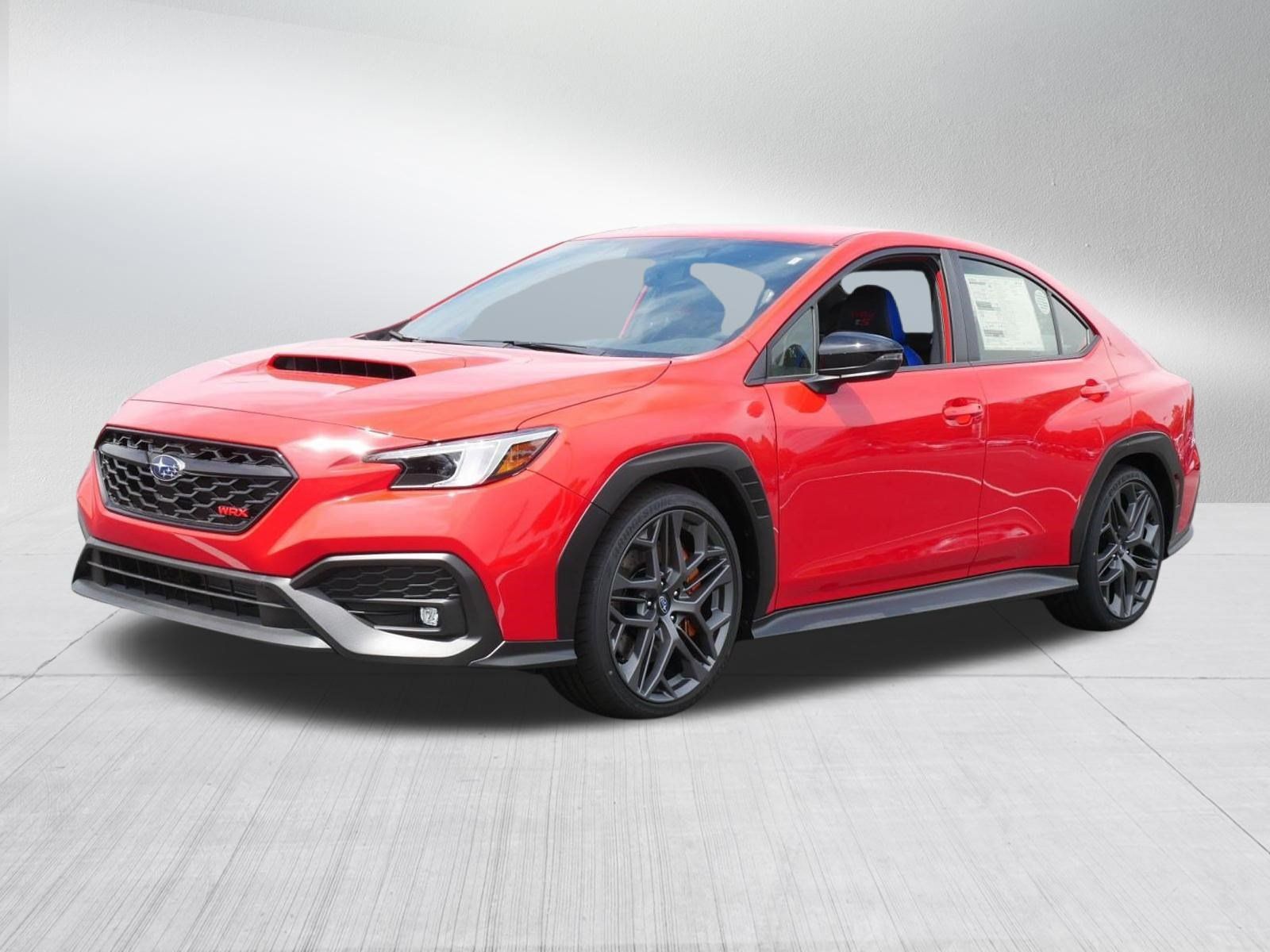 New 2026 Subaru WRX tS w/ WRX Essentials Package AWD/4WD image 2