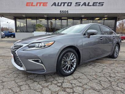 Used 2018 Lexus ES 350 w/ Premier Package