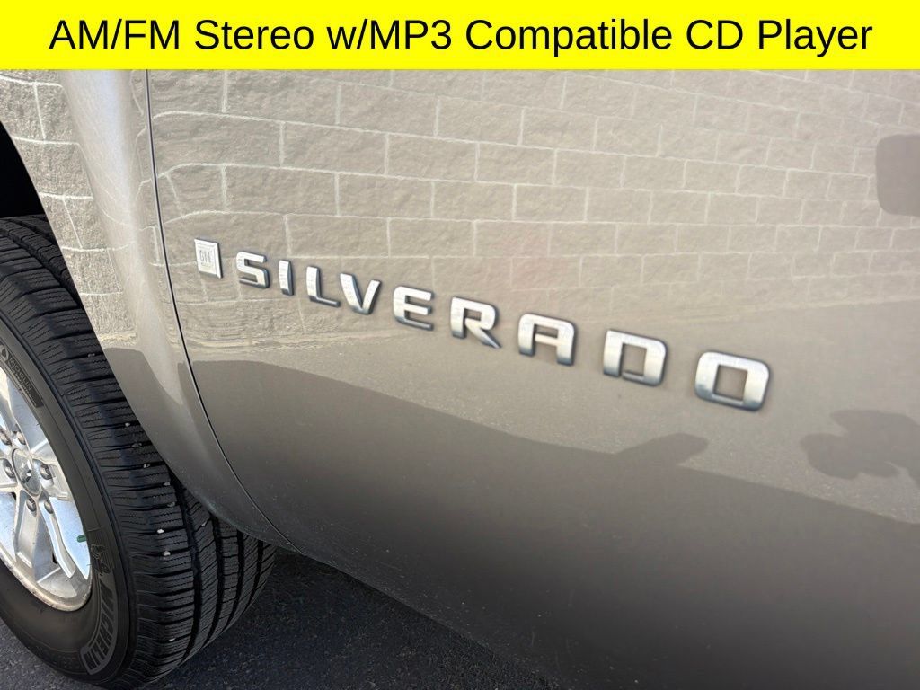 Used 2009 Chevrolet Silverado 1500 LT w/ Power Pack Plus AWD/4WD image 10