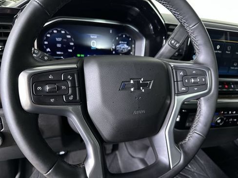 Used 2026 Chevrolet Silverado 1500 RST w/ RST Select Package AWD/4WD image 11