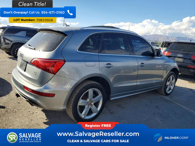 Used 2011 Audi Q5 3.2 Premium Plus AWD/4WD image 4