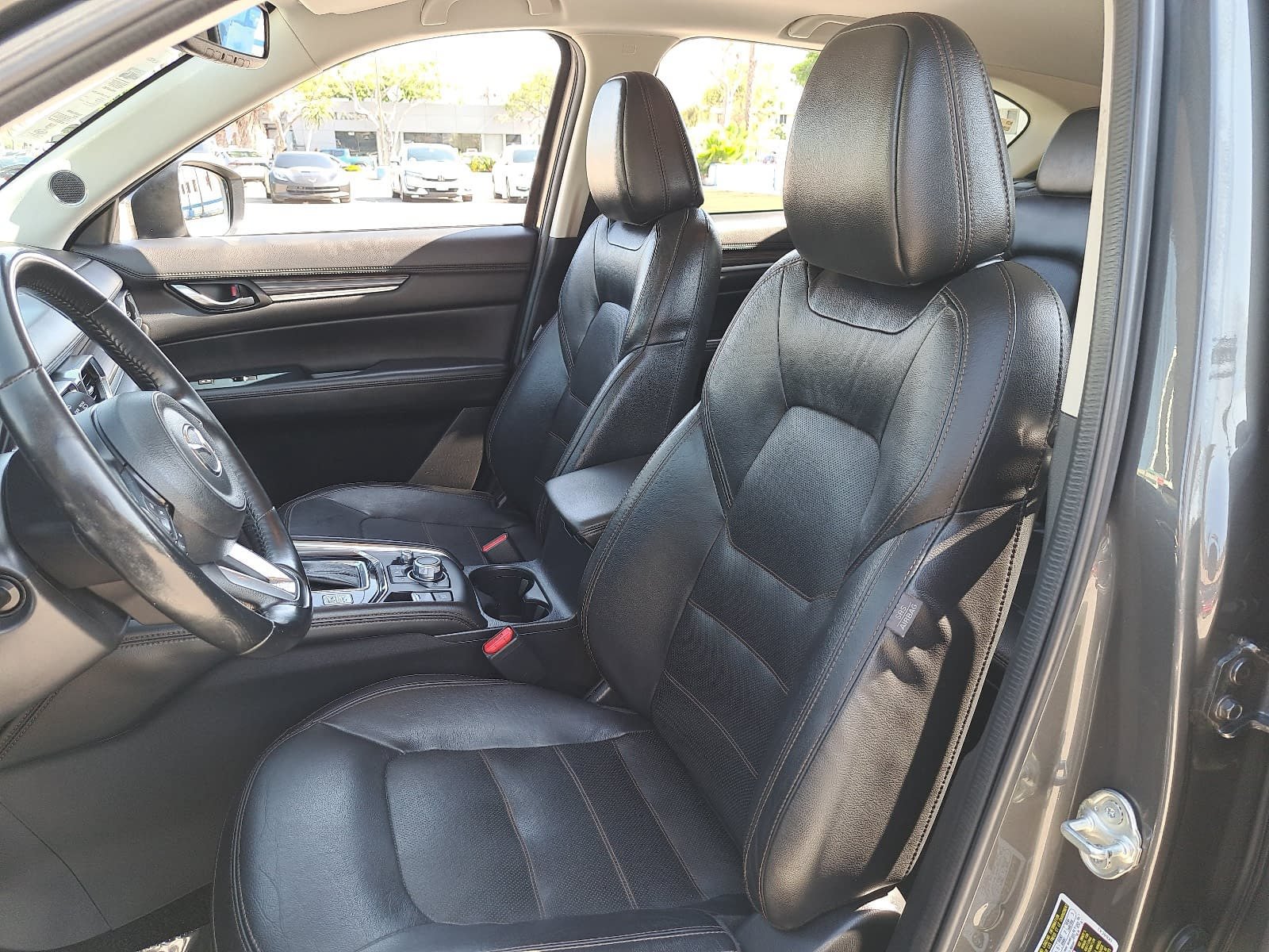 Used 2018 MAZDA CX-5 Grand Touring w/ Premium Package AWD/4WD image 14
