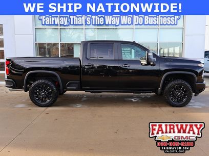 New 2026 Chevrolet Silverado 2500 LT w/ Trail Boss Package