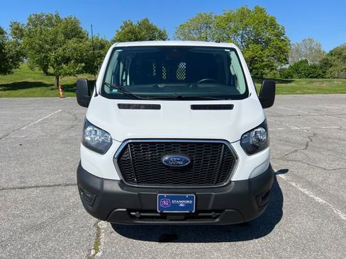 Used 2024 Ford Transit 250 Low Roof w/ Exterior Upgrade Package RWD image 3