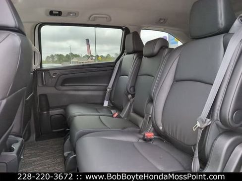 New 2026 Honda Odyssey EX-L image 25