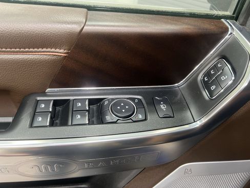 Used 2026 Ford F450 King Ranch w/ FX4 Off-Road Package AWD/4WD image 13