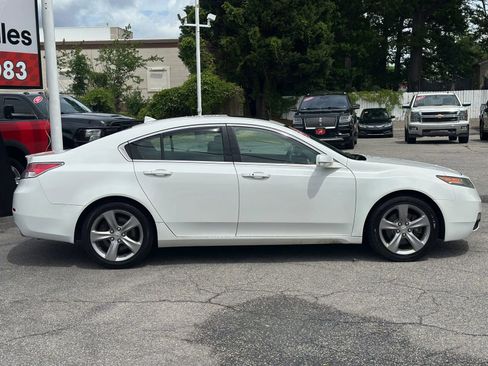 Used 2013 Acura TL SH-AWD image 2
