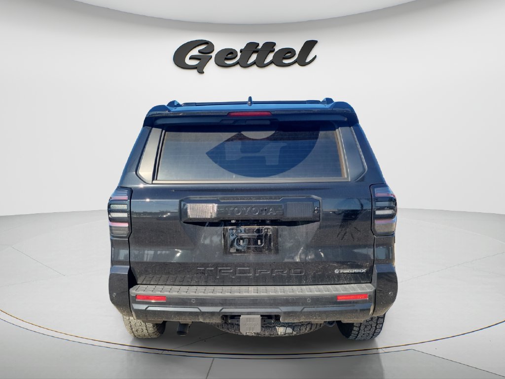 Used 2026 Toyota 4Runner TRD Pro AWD/4WD image 5