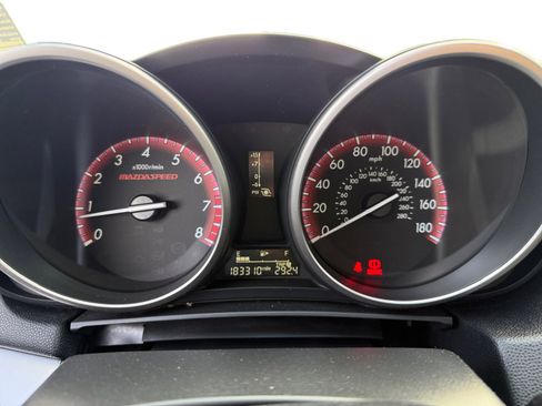 Used 2012 MAZDA MAZDA3 Touring image 11