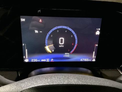 Certified 2024 Chevrolet TrailBlazer LT AWD/4WD image 22