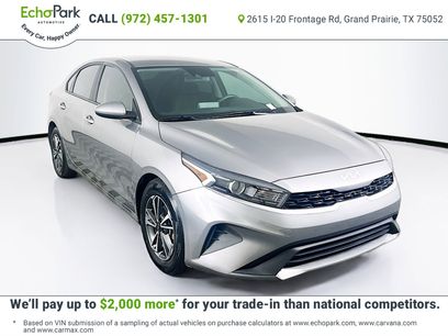 Used 2023 Kia Forte LXS