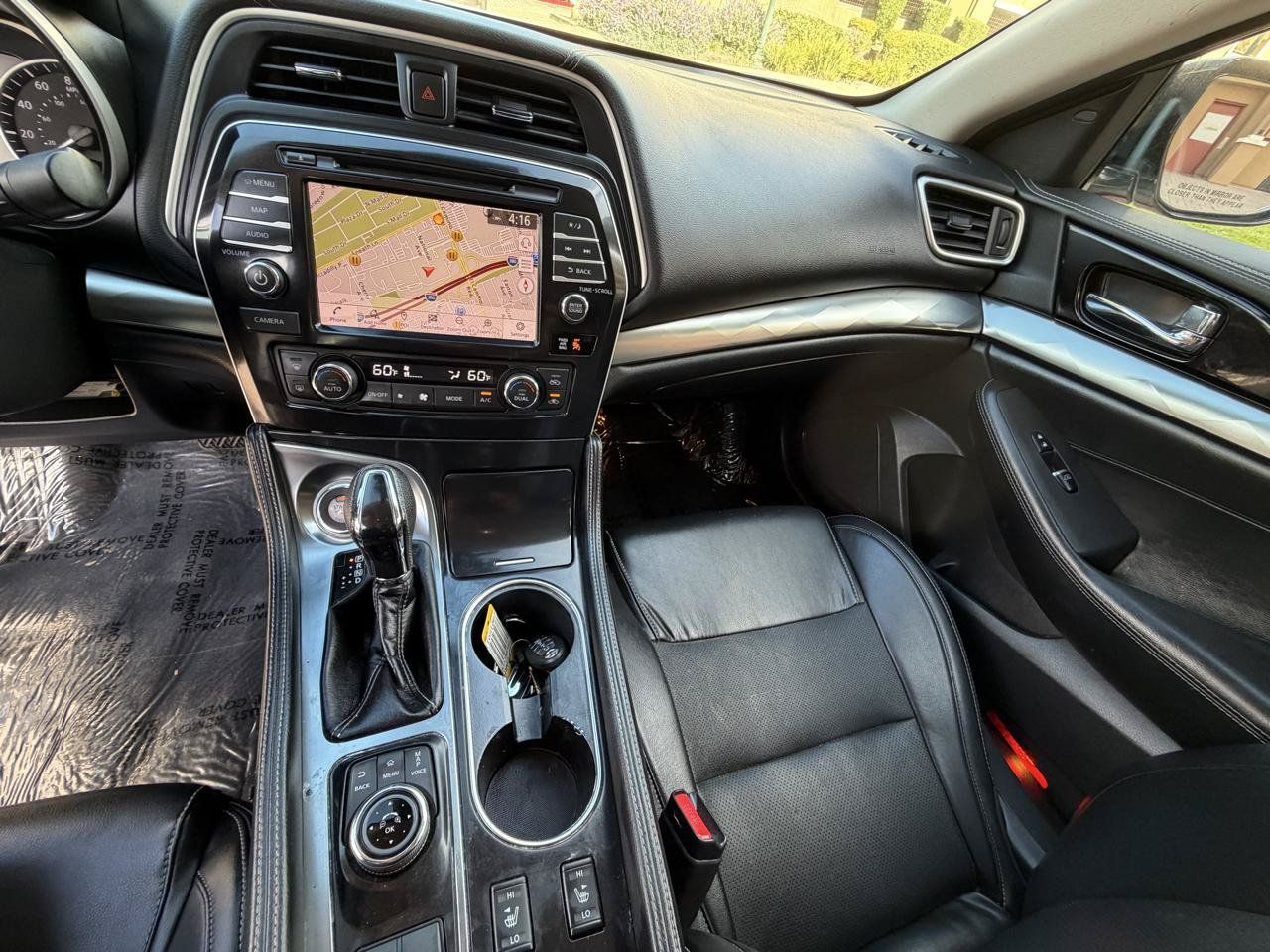 Used 2022 Nissan Maxima SV w/ Floor Mat Group FWD image 59