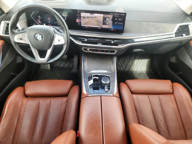 Used 2023 BMW X7 xDrive40i w/ Premium Package AWD/4WD image 28