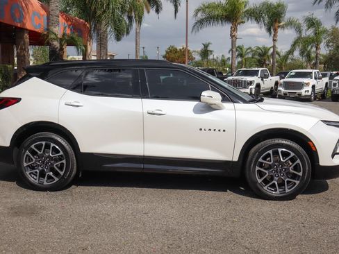 Used 2024 Chevrolet Blazer RS w/ Driver Confidence II Package FWD image 10
