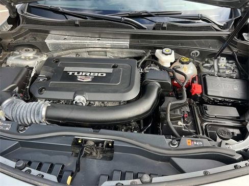 Certified 2023 Cadillac XT4 Premium Luxury w/ Technology Package image 9