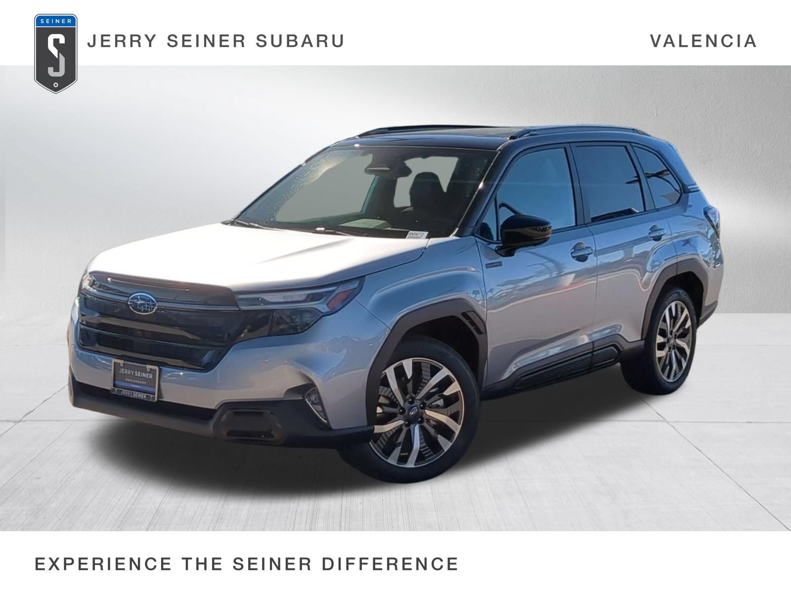 New 2026 Subaru Forester Touring AWD/4WD image 1