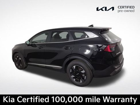 Certified 2026 Kia Sportage LX FWD image 9