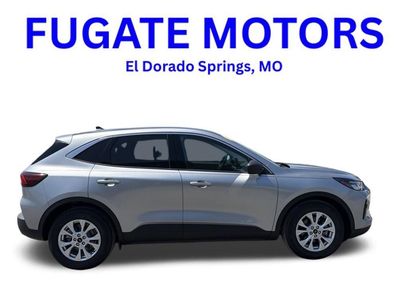 Used 2023 Ford Escape Active w/ Cold Weather Package
