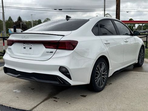 Used 2023 Kia Forte GT-Line w/ GT-Line Premium Package FWD image 7