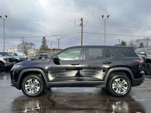 New 2026 Chevrolet Equinox LT image 4