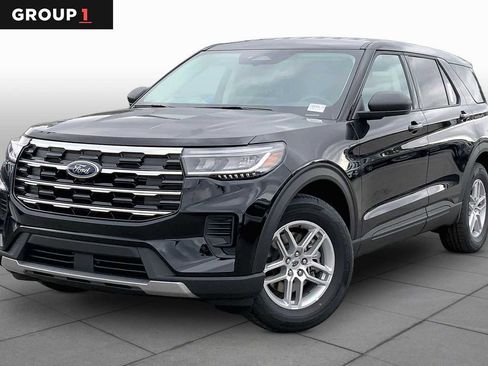 New 2026 Ford Explorer Active RWD image 1