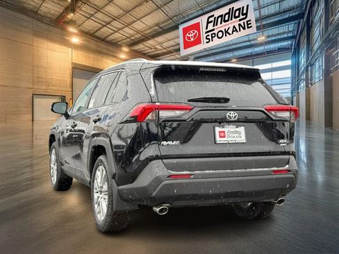 New 2025 Toyota RAV4 XLE Premium image 5