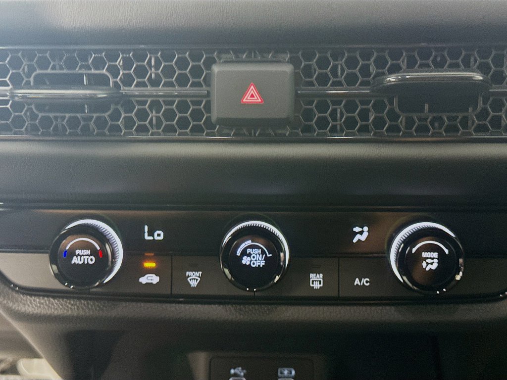 Certified 2026 Honda HR-V LX image 24