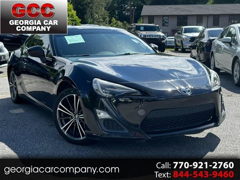 Used 2016 Scion FR-S RWD image 1