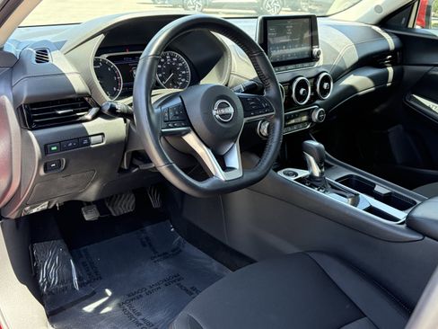 Used 2024 Nissan Sentra SV w/ All-Weather Package FWD image 16