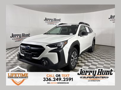 Used 2025 Subaru Outback Premium