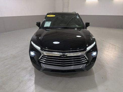 Used 2023 Chevrolet Blazer Premier w/ Driver Confidence II Package AWD/4WD image 3