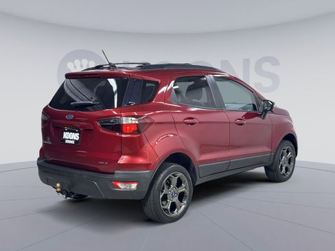 Used 2018 Ford EcoSport SES image 20