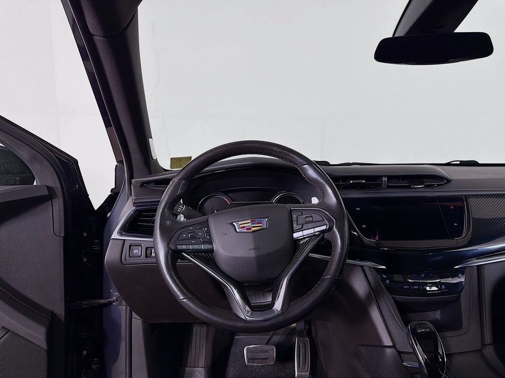 Used 2023 Cadillac XT6 Sport AWD/4WD image 21
