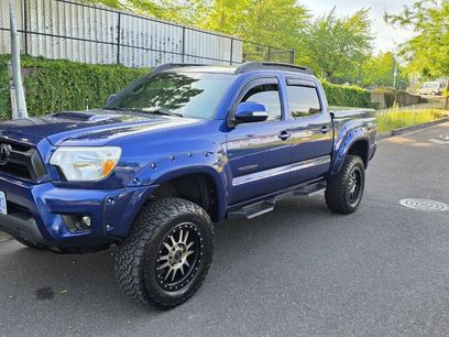 Used 2015 Toyota Tacoma 4x4 Double Cab w/ TRD Sport Package