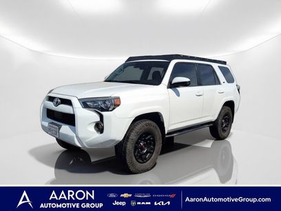 Used 2020 Toyota 4Runner SR5 Premium w/ Moonroof Package