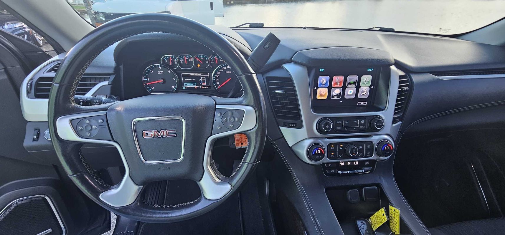 Used 2018 GMC Yukon SLE w/ Convenience Package RWD image 17